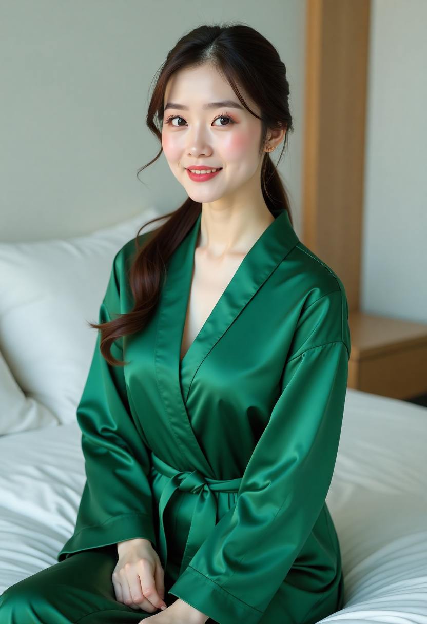 重生后我开绣坊短剧封面
